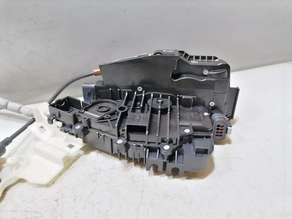 Mercedes S Klasse Coupe C217 T&uuml;rschloss rechts Bj.2017